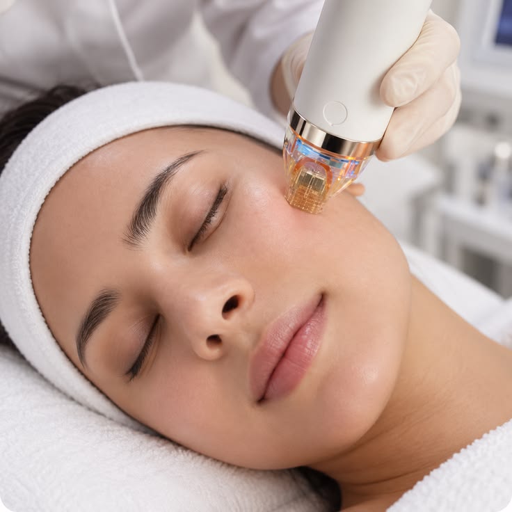 Dokumentasi treatment RF & Lifting CHARISMA